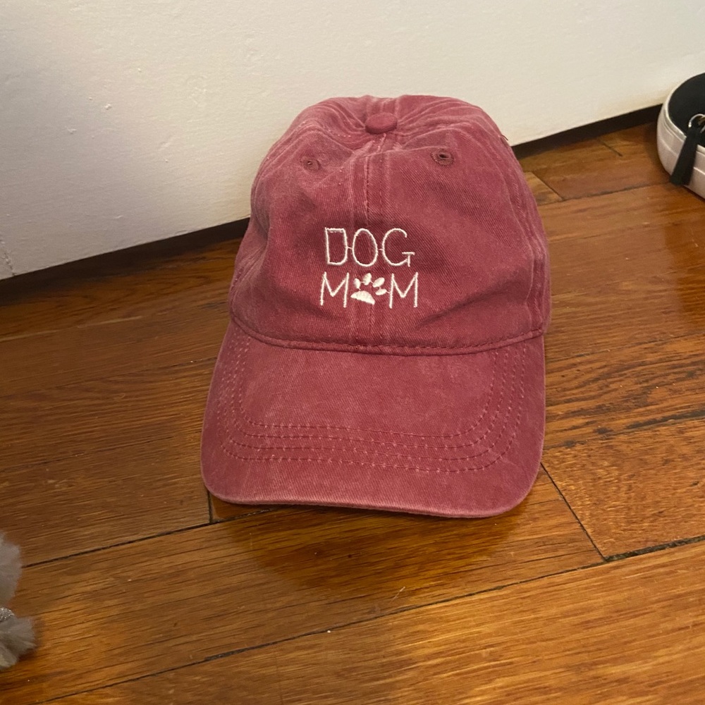 Dog mom hat